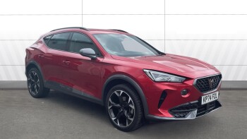 CUPRA Formentor 1.5 TSI 150 V2 5dr DSG Petrol Estate